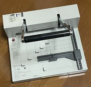 PLUS PK-513L 刃交換済み 中古