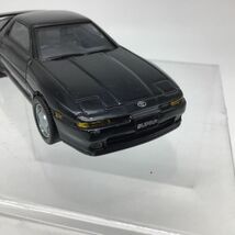 1125 Kyosho 京商 1/43 Toyota トヨタ Supra スープラ 2.5 Twin Turbo ツインターボ R ブラック 03708BK_画像6