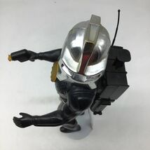 1198 宇宙空母ギャラクティカ サイロン兵フィギュア 約33ｃｍ 【マテル社・1978年製】 BATTLESTAR GALACTICA 現状品_画像10