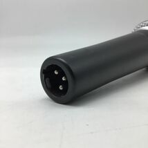 1279【動作確認済】SHURE シュア ダイナミックマイク SM58 機材 音響 マイク ソフトケース付 レコーディング ボーカル_画像4