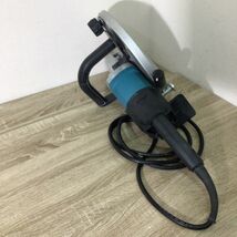 1294【動作品】Makita マキタ 4112 305mm ダイヤモンドホイール付 コンクリートカッター 切断機 電動工具_画像4