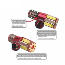 超爆光 70系 ヴォクシー LEDバルブ T10 LED ルームランプ ナンバー灯 バックランプ スモールライト 12個セット VOXY トヨタ 送料無料_画像5