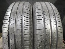 【G147】ECOPIA NH100RV◎205/65R16◎2本売切り_画像1