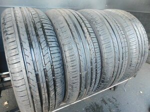 【G133】●ZEETEX ZT1000◎215/65R16◎4本即決