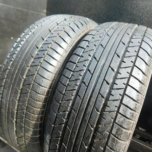 【D469】●BluEarth A34◎215/60R16◎2本売切りの画像3