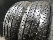 【A994】BluEarth AE01F◎195/65R15◎4本即決_画像2