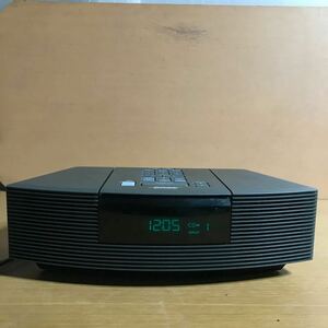 M1117-11 BOSE ボーズ Wave Radio CD プレーヤー 通電確認済み