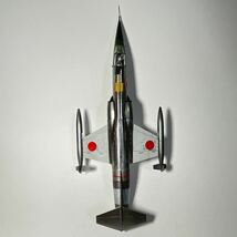 ハセガワ　1/72 F-104J スターファイター　航空自衛隊　完成品　塗装済　戦闘機　プラモデル　送料無料　_画像7