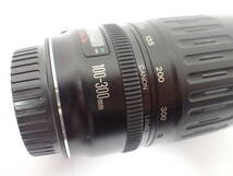 YH452【美品】Canon（キャノン）ULTRASONIC EFレンズ 100m-300m F:4.5-5.6 カメラレンズ ウルトラソニック_画像4