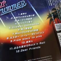 【CD】ザビスキャッツ・初のカバーアルバム「J-BOP SUMMER 」検索青野美紗稀CREAMSODAロカビリーブラックキャッツピンクドラゴン_画像3