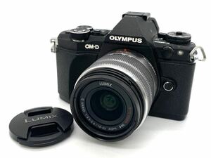 【準美品】OLYMPUS OM-D E-M5II ミラーレス一眼レフカメラ 