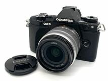 【準美品】OLYMPUS OM-D E-M5II ミラーレス一眼レフカメラ _画像1