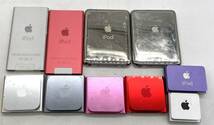 iPod 32台 まとめ nano touch classic Apple アップル A1238 A1136 A1318 A1367 A1288 A1421 A1320 A1199 A1285 他_画像9