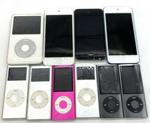 iPod 32台 まとめ nano touch classic Apple アップル A1238 A1136 A1318 A1367 A1288 A1421 A1320 A1199 A1285 他_画像6