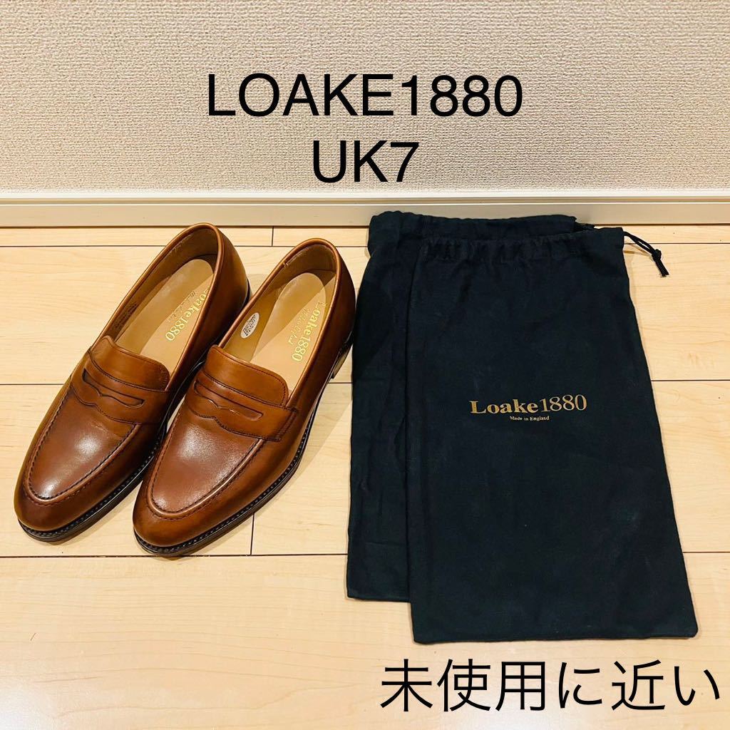 Yahoo!オークション -「loake 1880」(メンズシューズ) の落札相場