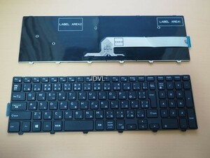 国内発送◇DELL Inspiron 15 3000 3568 3561 3558 3458 3559 3541 3542 3543 3551 3552 3878 日本語キーボード☆安心保証◇美品