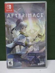 NSW　AFTERIMAGE DELUXE EDITION　海外版　起動確認済み　①