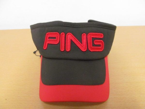2024年最新】Yahoo!オークション -pingサンバイザーの中古品・新品・未
