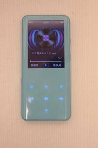 AGPTEK A19X HIFI MUSIC PLAYER 中古動作品