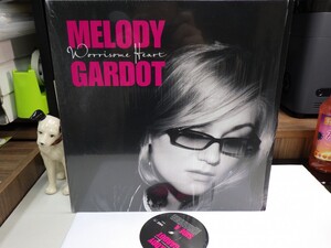 ZK4｜【 LP / 2008 UCJ Music EU / SISV 】Melody Gardot「Worrisome Heart」