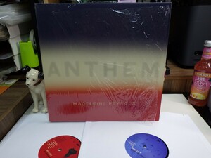 ZK2｜【 2LP / 2018DECCA EU orig MAT: A1/B1/C1/D1 / 180g vinyl / g/f / SISV 】Madeleine Peyroux「Anthem」マデリンペルー