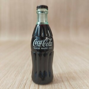 コカ・コーラ　コーク　昭和レトロ 当時物　Coca-Cola　Coke アンティーク　ミニチュア　オブジェ　ノベルティ