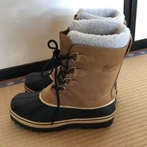 DANNER(ダナー)☆RIDGE TOP☆D-140001☆スノーブーツ☆元箱付き☆リッジトップ☆26cm☆ブラウン☆メンズ_画像3