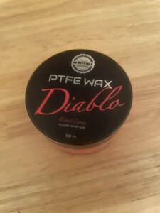 infinity waxのDiablo PTFE Wax 50ml