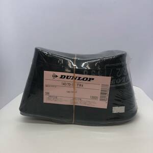 同梱不可★【在庫処分】DUNLOP 140/70-17 135031 バイクタイヤチューブ☆T10-028b