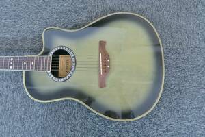BUSKERS/バスカーズ BS-AGP エレアコ ギター (1106　アコースティックギター