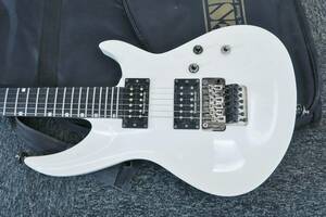 ESP EDWARDS E-HR130III？ エレキギター 白(1106　セイモアダンカン/エドワーズ