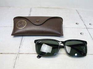 Ray-Ban/レイバン　サングラス　TRADITIONALS　BENNETT (#10) 58□18　USED/ケース付き