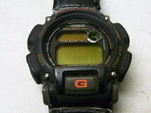 CASIO/カシオ　G-SHOCK　”CODE NAME”　DW-8800　USED_画像9