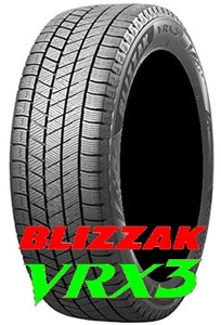 185/60R16 86Q Blizzak VRX3 new goods studless 2022 year 4ps.@ carriage and tax included 4 pcs 84,500 jpy from No3