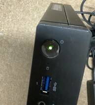 K5111070 Lenovo ThinkCentre M900 1点【通電ok、本体のみ、AC欠品】_画像6