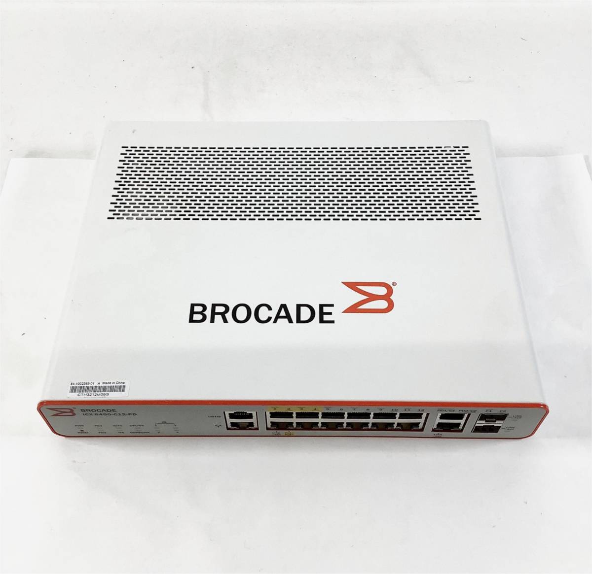 2023年最新】Yahoo!オークション -brocade switch(コンピュータ)の中古