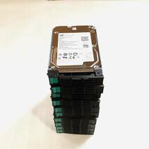 K5111077 SEAGATE 300GB SAS 15K 2.5インチ HDD 10点【中古動作品】_画像3