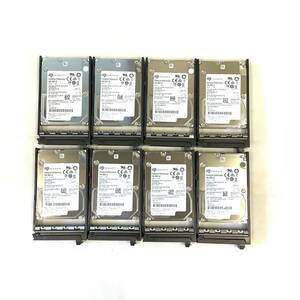 K5112275 SEAGATE 300GB SAS 15K 2.5インチ HDD 8点【中古動作品】