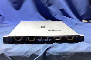 K51106252 DELL EMC PowerEdge R240 1点【通電OK、本体のみ】