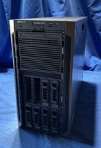 K5112007 DELL EMC PowerEdge T340 1点 【通電OK、本体のみ】_画像1