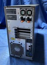 K5112007 DELL EMC PowerEdge T340 1点 【通電OK、本体のみ】_画像2