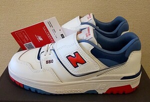 ニューバランス PHB 550 CH New balance キッズ シューズ 21cm 国内正規 新品未使用 スニーカー