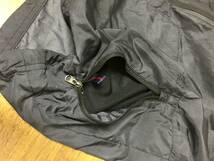ＮＩＫＥ ６．０ Parka hooded jacket 黒 S USED _画像5