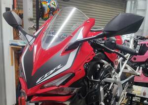 CBR250RR 20年式 外装一式 ヘッドライト ミラー サイドカウル アンダーカウル シートカウル 美品！