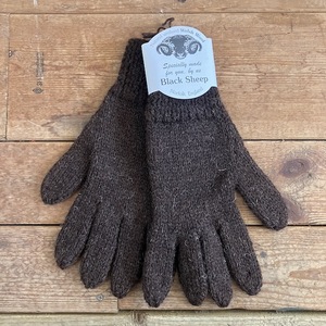 イギリス製 BLACK SHEEP ブラックシープ ミトン グローブ 手袋