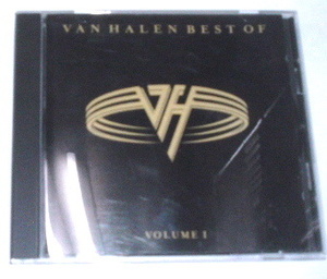VAN HALEN /the best of volume 1~スレあり ベスト ヴァンヘイレン jump Panama 収録