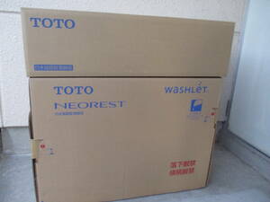 【未開封】TOTO ウォシュレット 一体型便器 ネオレスト AS2 CES9720F(TCF9720+CS921BF）#NW1 ホワイト リモデル対応 税込即決 