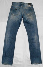 DENHAM デンハム BOLT SKINNY FIT LB　スキニー デニムジーンズ　W31_画像2