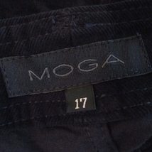 #wnc モガ MOGA パンツ 17 黒 コーデュロイ 大きいサイズ レディース [839863]_画像6