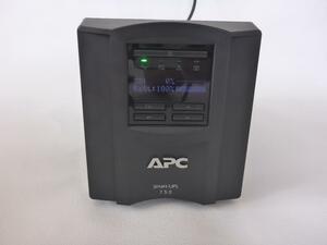 シュナイダーエレクトリック(APC) SmartーUPS 750 LCD 100V |125